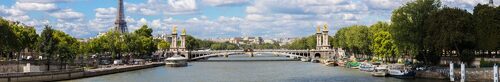 Croisières sur la Seine
