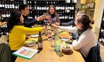 Paseo gastronómico al pie de Montmartre Fotos Paris