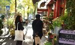 Paseo gastronómico en Belleville Fotos Paris