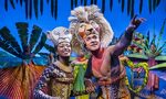 ‘The Lion King, the musical’ Photos Paris