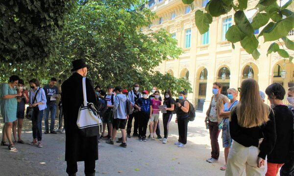 Visites guidées de Paris à pied • Paris Je t'aime - Office de Tourisme