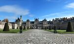 Billets pour le Château de Fontainebleau Photos Paris