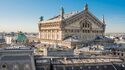 Opéra Garnier - Extérieur