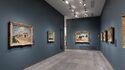 Musée de l'Orangerie - Salle exposition