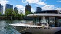  Le brunch croisière du Diamant Bleu - Buffets gourmands à volonté Photos Paris 8