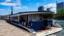  Le brunch croisière du Diamant Bleu - Buffets gourmands à volonté Photos Paris 9