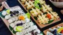  Le brunch croisière du Diamant Bleu - Buffets gourmands à volonté Photos Paris 2