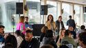  Le brunch croisière du Diamant Bleu - Buffets gourmands à volonté Photos Paris 11