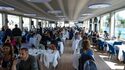 Le brunch croisière du Diamant Bleu - Buffets gourmands à volonté Photos Paris 13