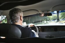 Voiture avec chauffeur