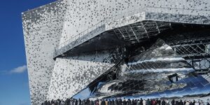 Philharmonie de Paris - portes ouvertes 