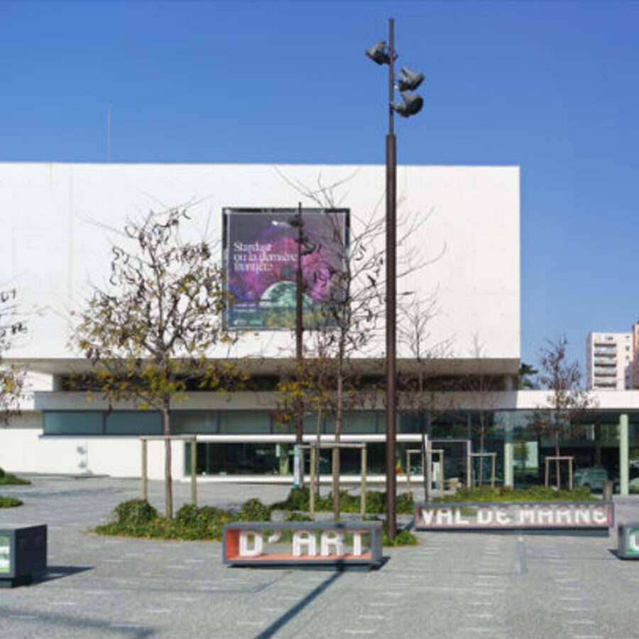 MAC VAL - Musée d'Art contemporain du Val-de-Marne - Vitry sur Seine