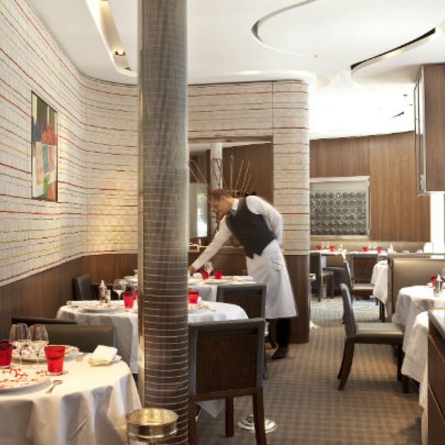 Dessirier - Michel Rostang Paris - Restaurant