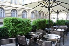 Restaurant Zo - Extérieur