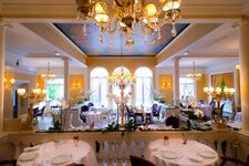Lasserre - restaurant 
