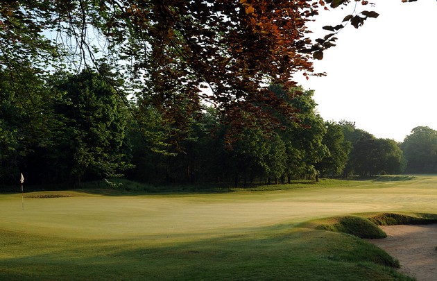 Golf de Vineuil Chantilly