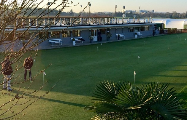 Golf du Bois de Boulogne