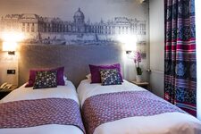 Hôtel Harvey - Chambre double
