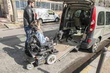 Wheeliz - Voiture aménagée 3
