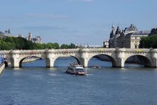 Seine Pont Neuf