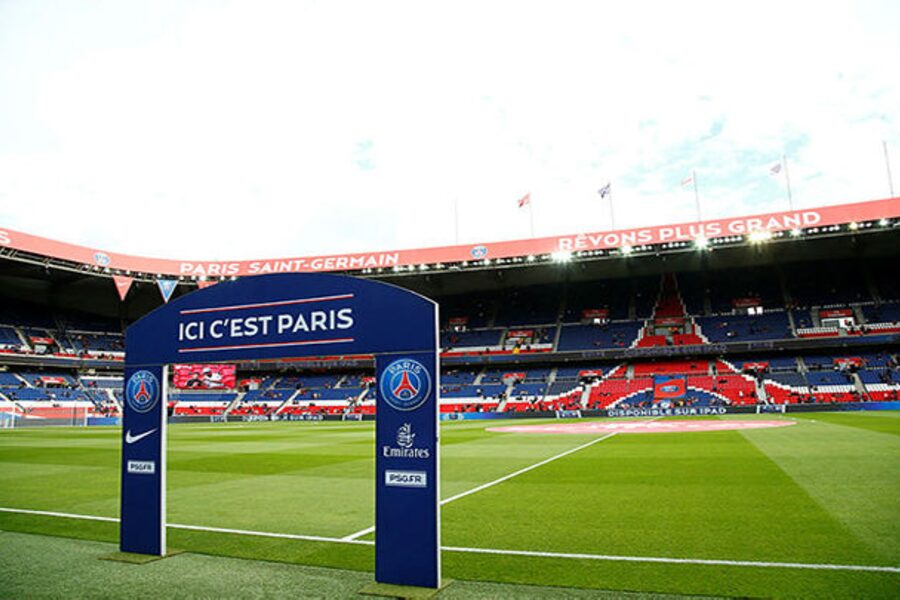 Parc des Princes • Paris je t'aime - Tourist office