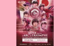 Qatar Prix de l'Arc de Triomphe - Affiche 2026