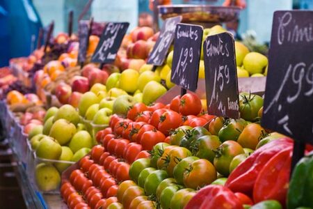 Marche Raspail Marché Raspail - Fresh products