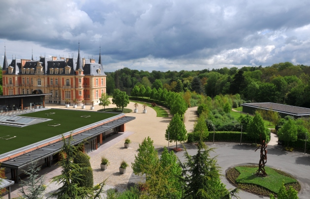 Serge Kampf les Fontaines