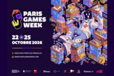 Paris Games Week - Affiche 2026