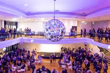 Pavillon Wagram soirée des adhérents 2017