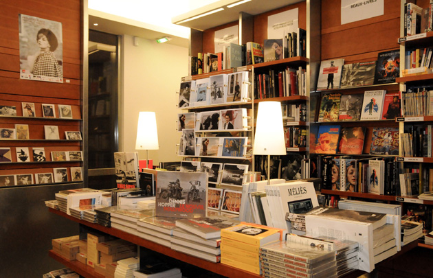 Boutique de la Cinémathèque Française