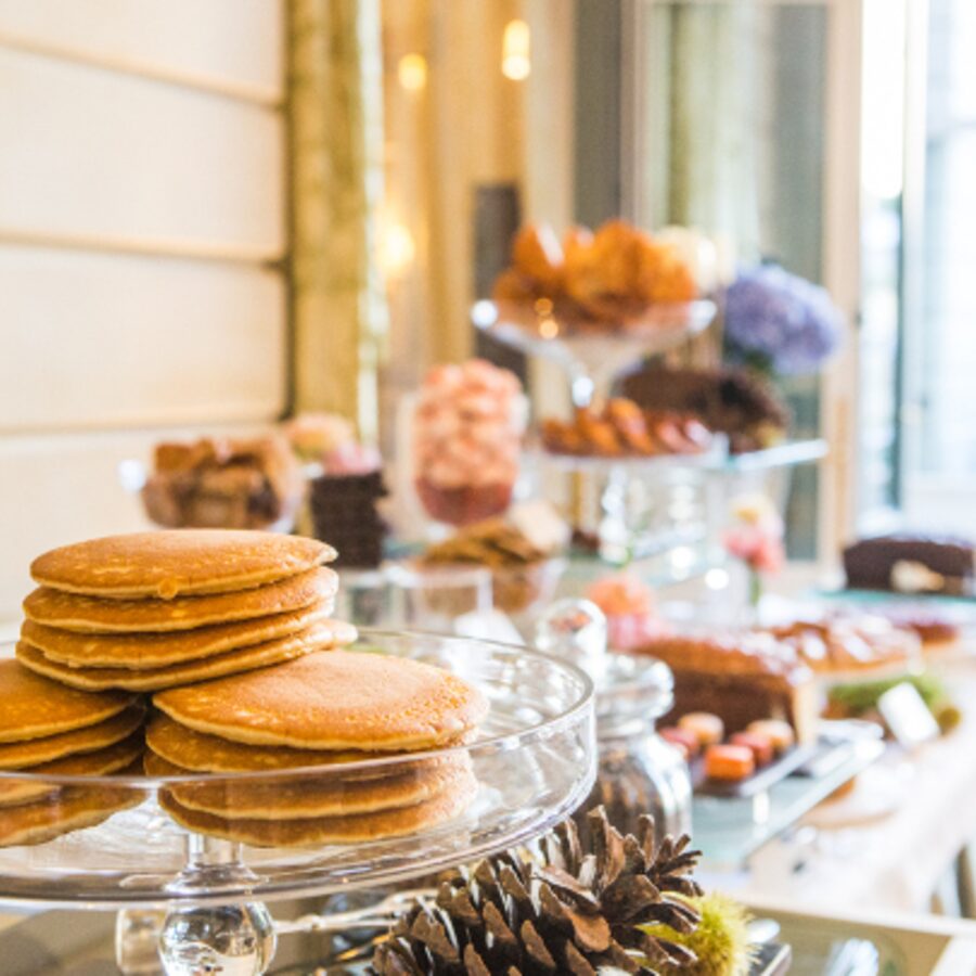 Top 8 addresses for brunch in Paris