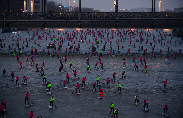 Nautic Paddle