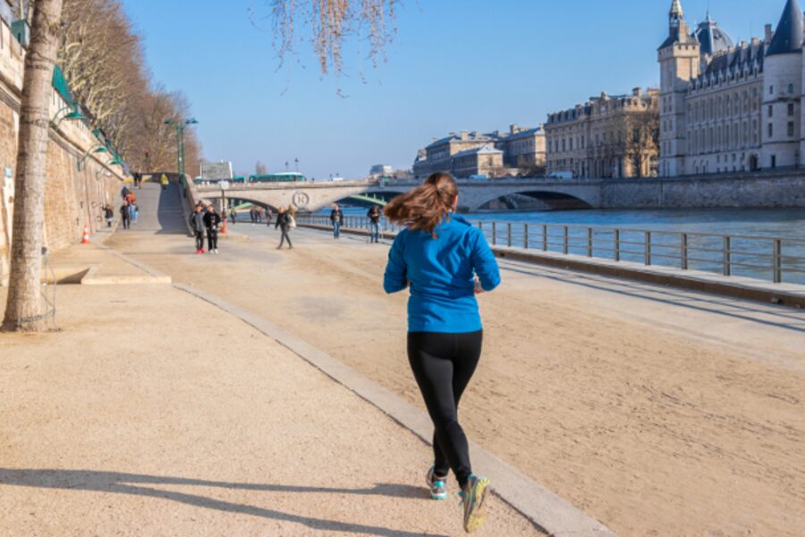 Paris Marathon