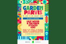 Garden Parvis édition © DR
