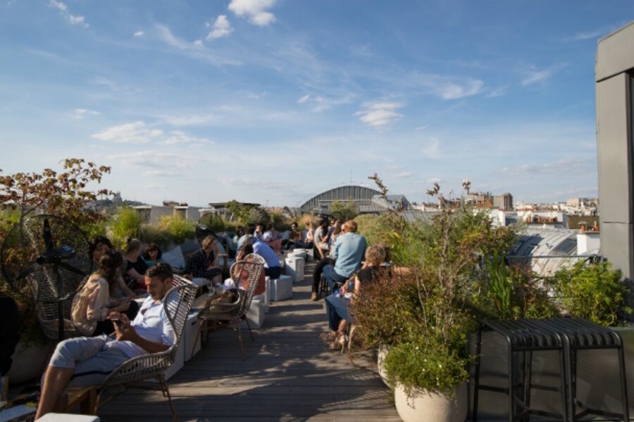 The best spots for swimming in Paris