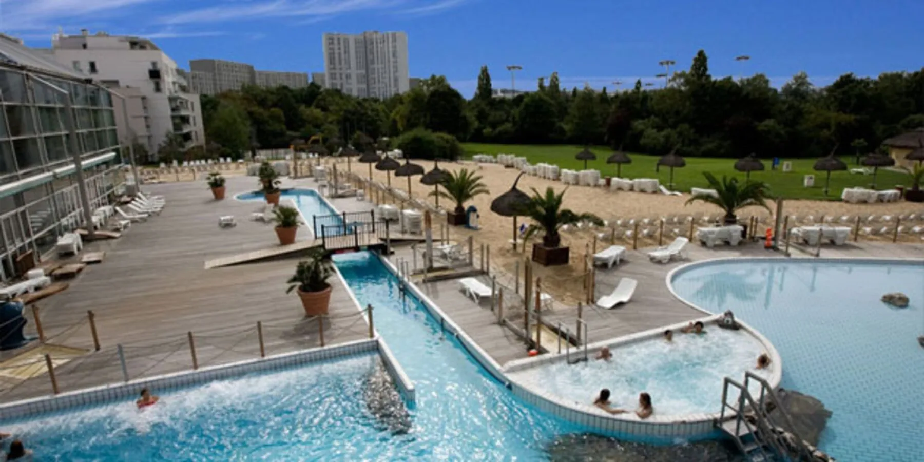 Pools In Paris The best summer swimming in Paris • Paris je t'aime - Tourist office