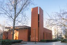 Eglise Notre Dame de la Sagesse 