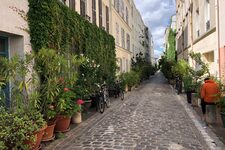 Passage Gustave Lepeu - Balade 11e 