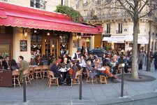 Brasserie de l'Isle Saint Louis
