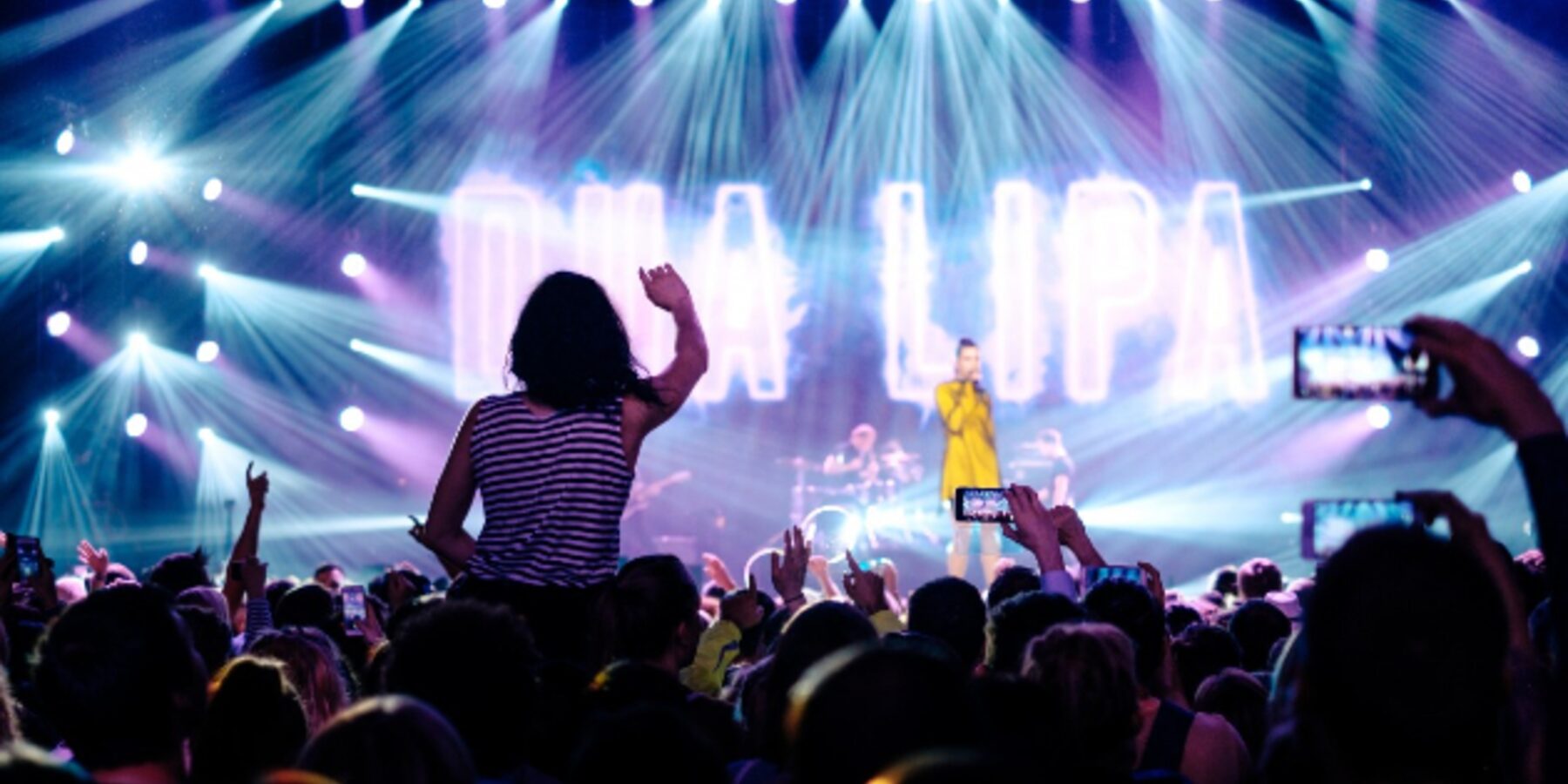 Paris concert calendar