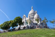 Lupin sacré coeur