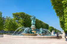 Jardin des grands explorateurs