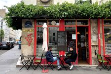 Les vignes du Melac Balade 11e