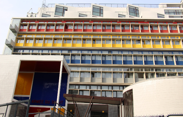 At the heart of innovation in the 13th arrondissement • Paris je t'aime