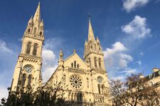 Eglise Saint Ambroise