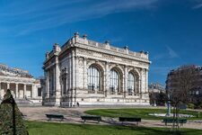 Palais Galliera été 