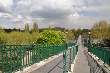 Passerelle de l'Avre 