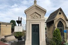 Tombe Gustave Eiffel