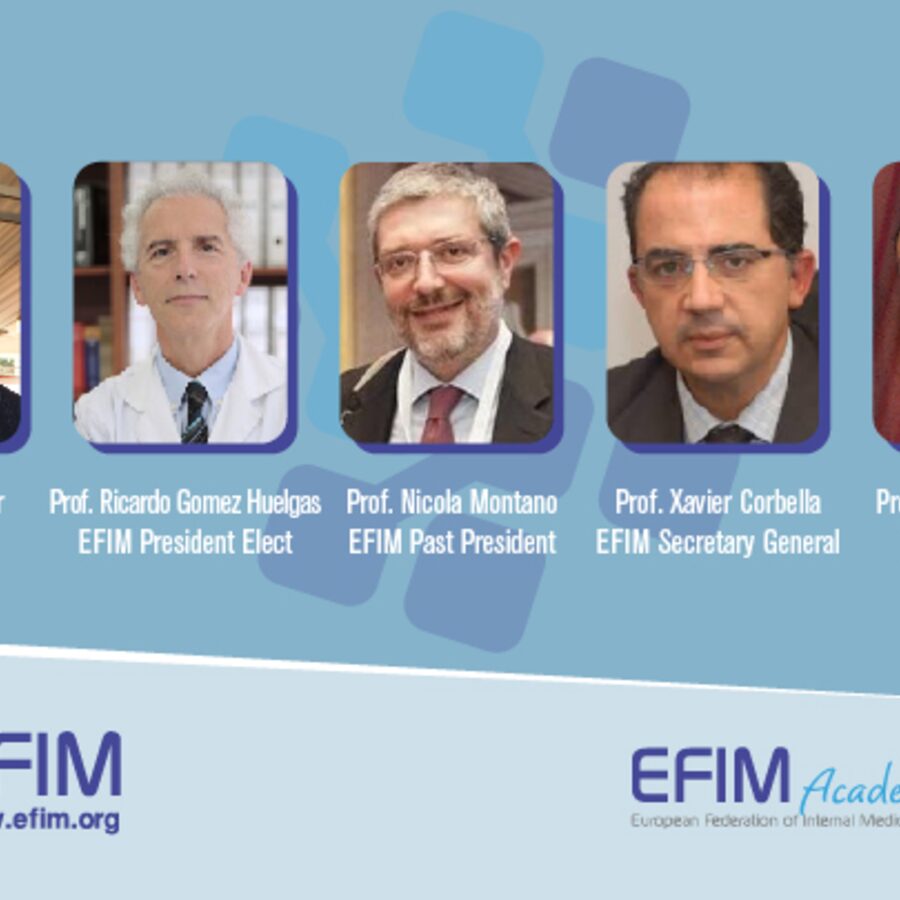 The EFIM Academy: the online educational platform of EFIM